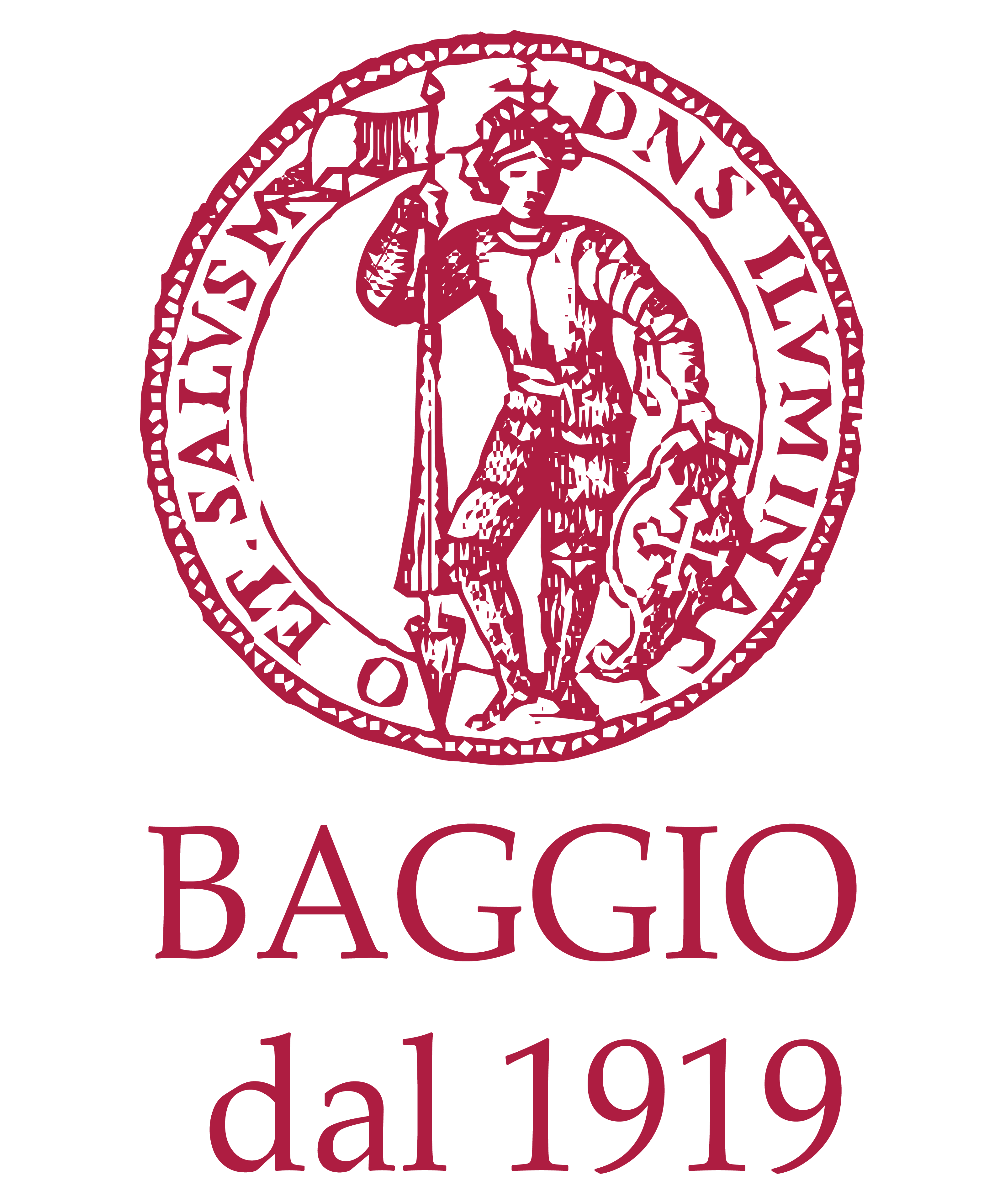 logo Baggio dal 1919 Torino | elettrodi tig per saldatura